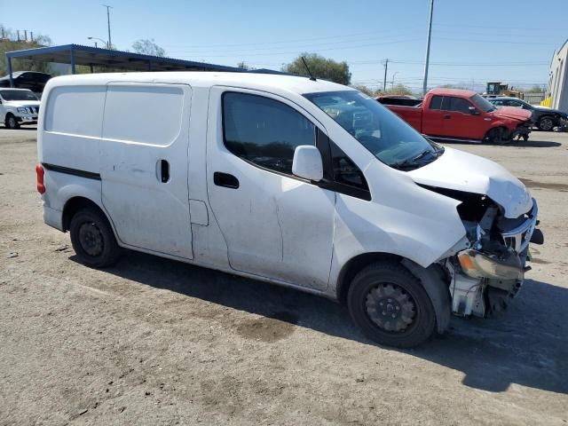 2017 Nissan NV200 2.5S