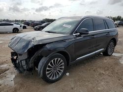 Lincoln salvage cars for sale: 2023 Lincoln Aviator