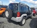 2002 Jeep Liberty Sport