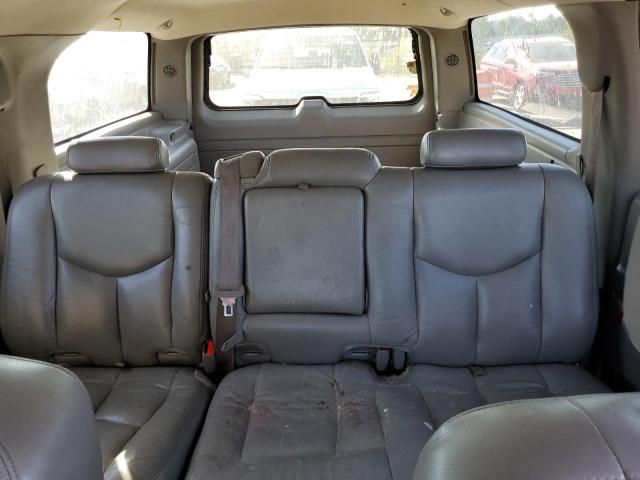 2003 Chevrolet Suburban K1500