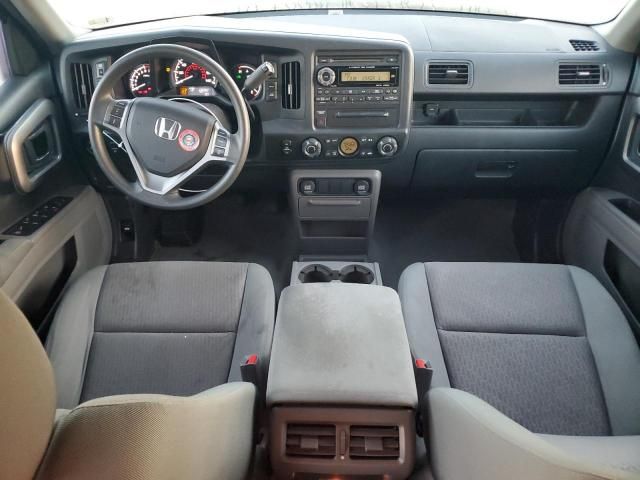 2009 Honda Ridgeline RTS