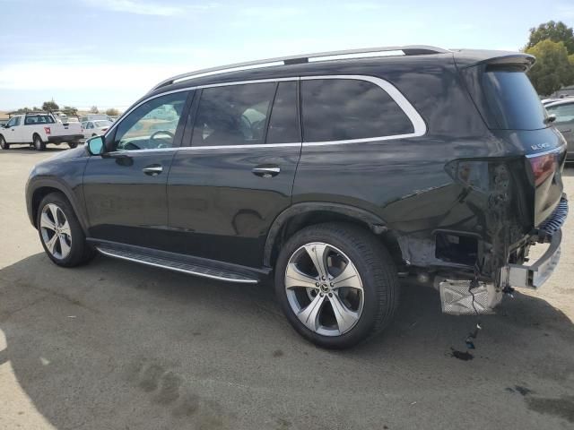 2021 Mercedes-Benz GLS 450 4matic