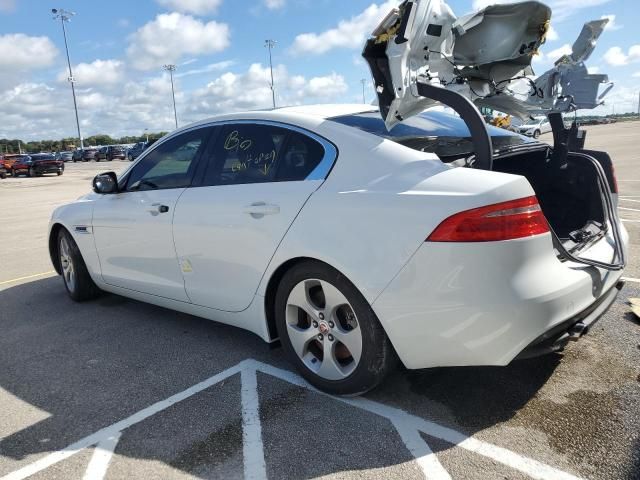 2017 Jaguar XE