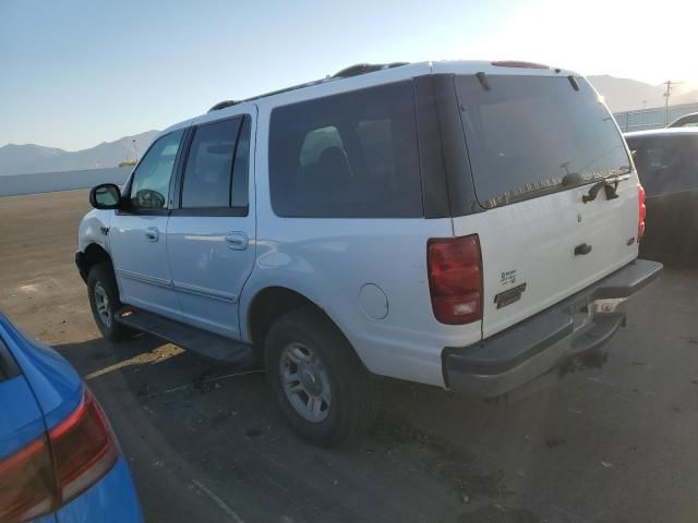 2000 Ford Expedition XLT