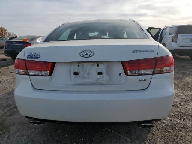 2007 Hyundai Sonata SE