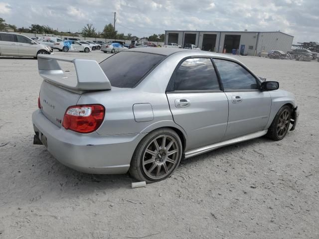 2005 Subaru Impreza WRX STI