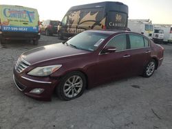 2013 Hyundai Genesis 3.8L en venta en Indianapolis, IN