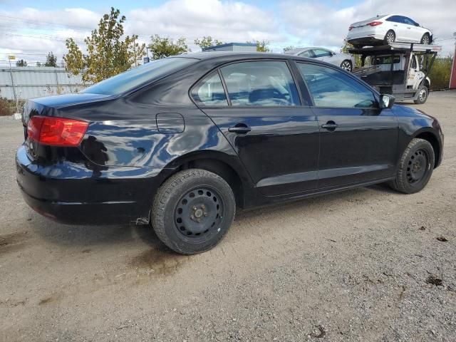 2011 Volkswagen Jetta Base