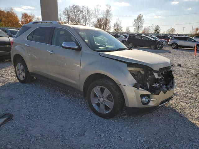 2013 Chevrolet Equinox LTZ