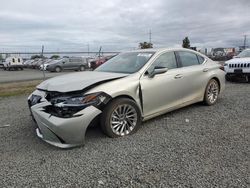 2021 Lexus ES 300H Luxury en venta en Eugene, OR