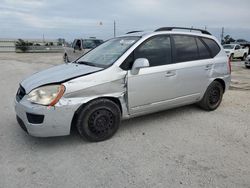 2009 KIA Rondo Base en venta en Jacksonville, FL