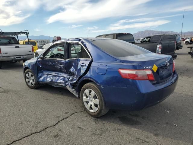 2009 Toyota Camry Base