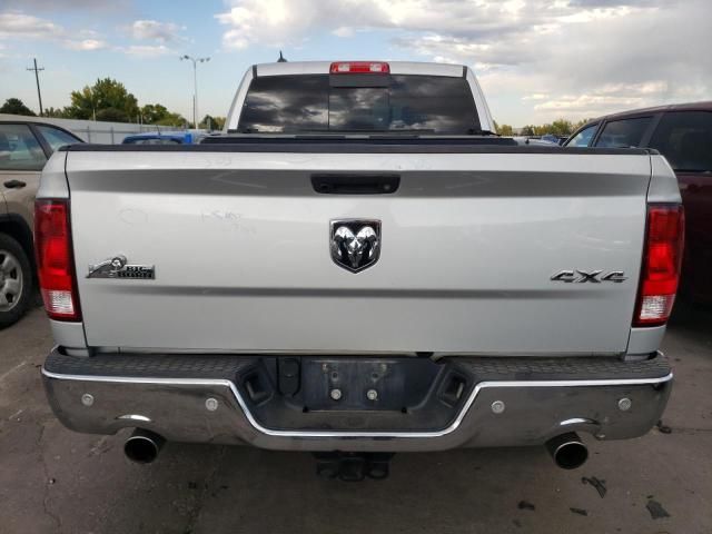 2018 Dodge RAM 1500 SLT