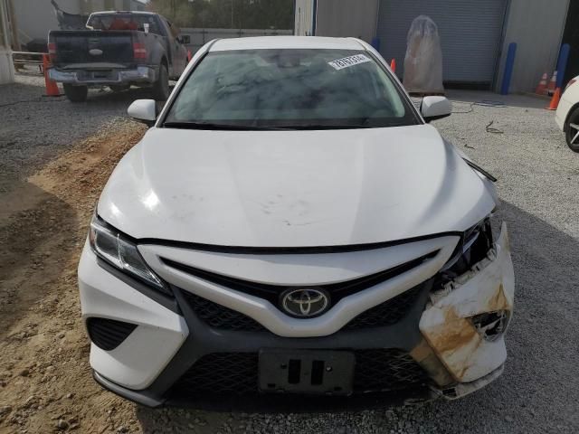 2019 Toyota Camry L