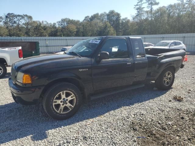 2003 Ford Ranger Super Cab