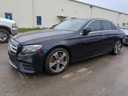 2017 Mercedes-Benz E 300 en venta en Riverview, FL