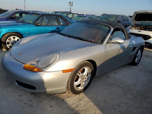 1997 Porsche Boxster