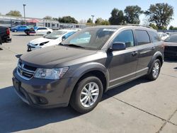 2014 Dodge Journey SXT en venta en Sacramento, CA