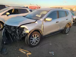 2018 Nissan Rogue S en venta en Brighton, CO