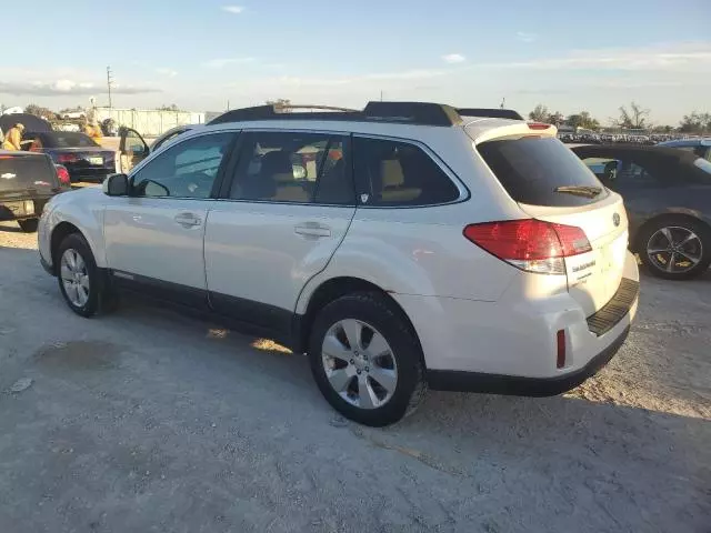 2011 Subaru Outback 2.5I Premium