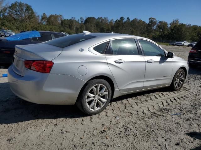 2018 Chevrolet Impala LT