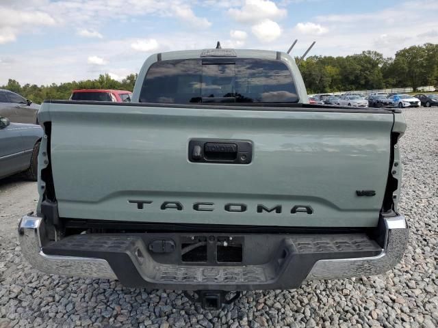 2023 Toyota Tacoma Double Cab