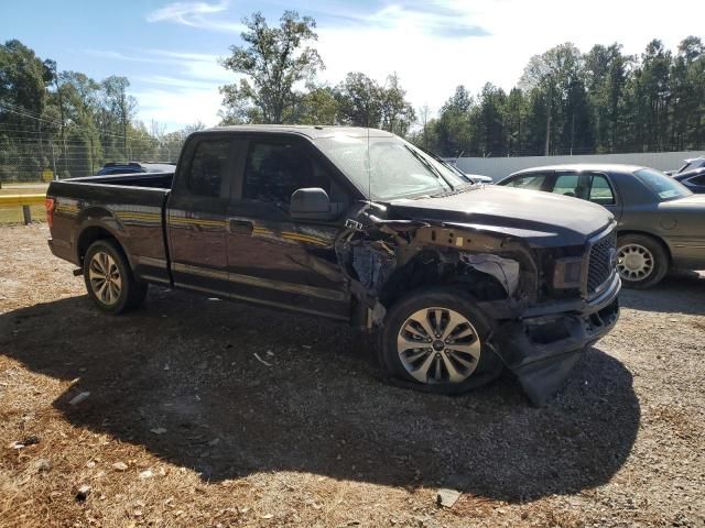 2018 Ford F150 Super Cab