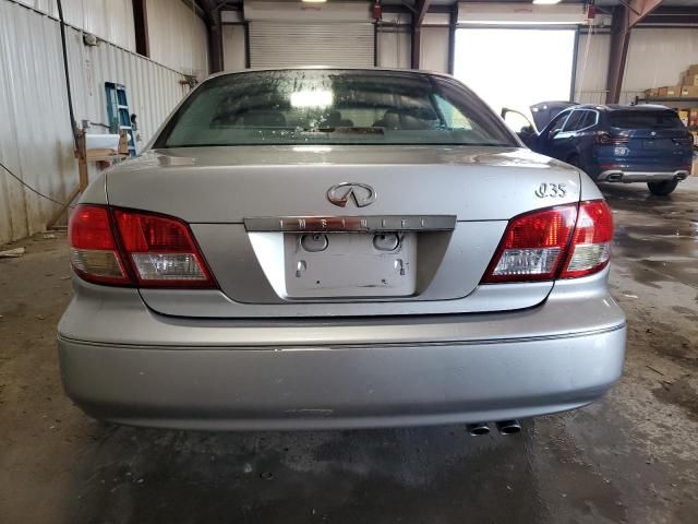 2004 Infiniti I35