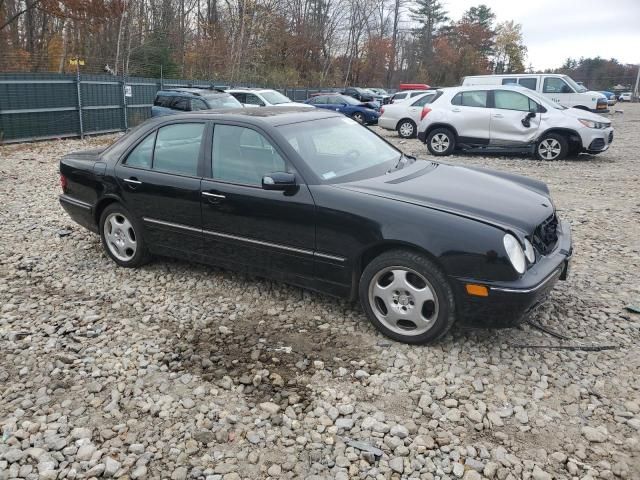 2002 Mercedes-Benz E 430