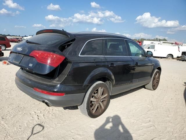 2010 Audi Q7 Premium Plus