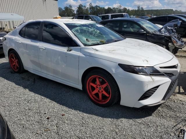 2019 Toyota Camry L