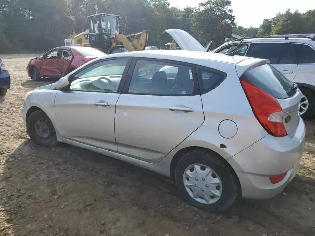 2015 Hyundai Accent GS