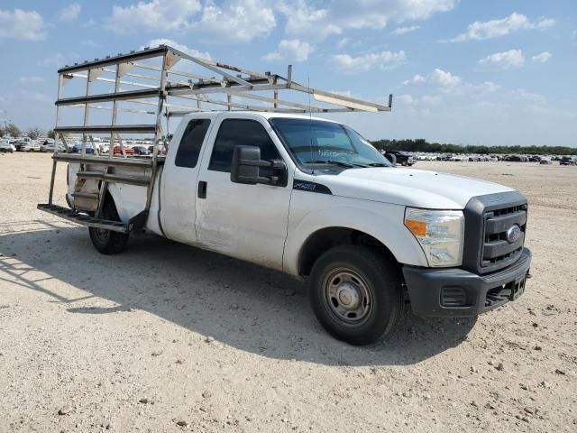 2015 Ford F250 Super Duty