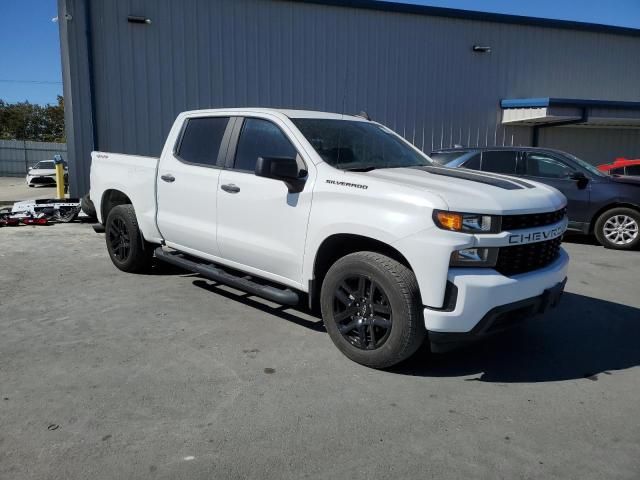 2020 Chevrolet Silverado K1500 Custom