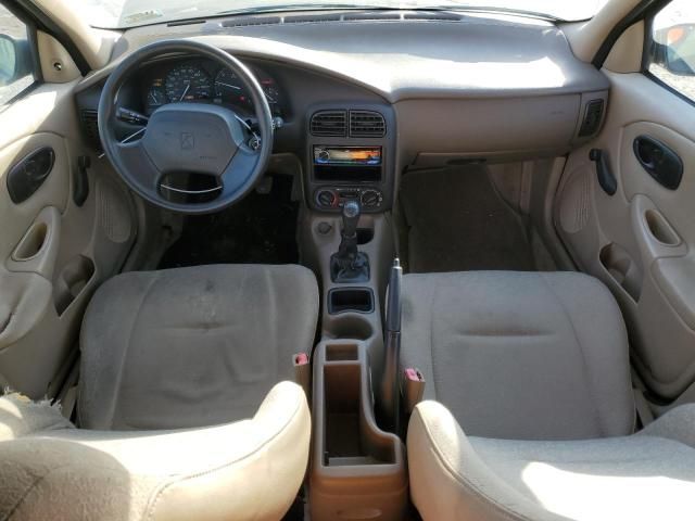 2001 Saturn SL1