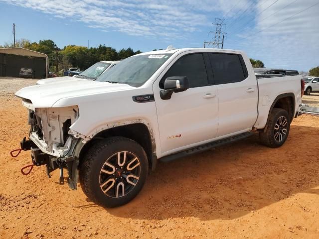 2022 GMC Sierra Limited K1500 AT4