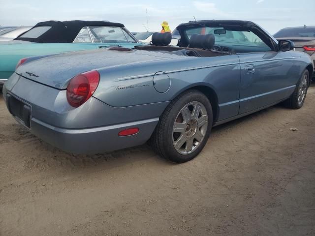 2005 Ford Thunderbird