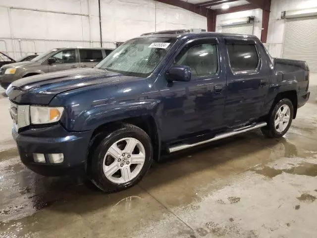 2011 Honda Ridgeline RTL