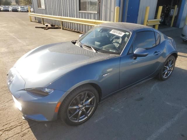 2017 Mazda MX-5 Miata Grand Touring