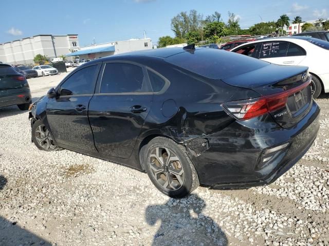 2020 KIA Forte FE