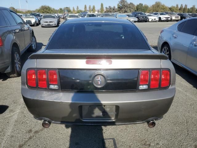 2005 Ford Mustang