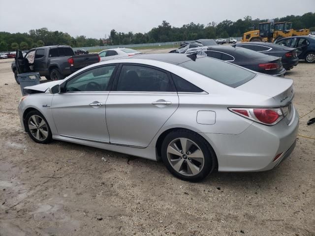 2012 Hyundai Sonata Hybrid