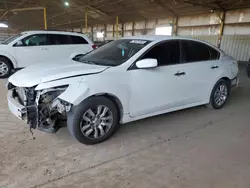 Salvage cars for sale at Phoenix, AZ auction: 2016 Nissan Altima 2.5