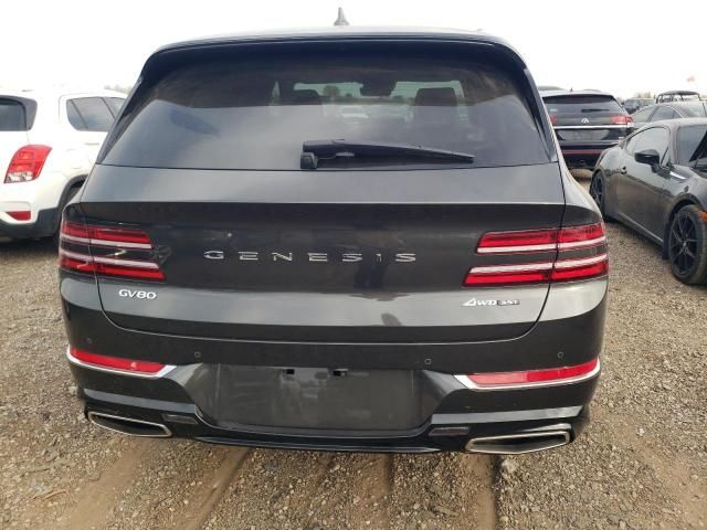 2024 Genesis GV80 Base