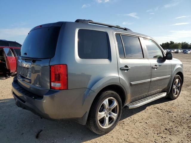 2013 Honda Pilot EXL