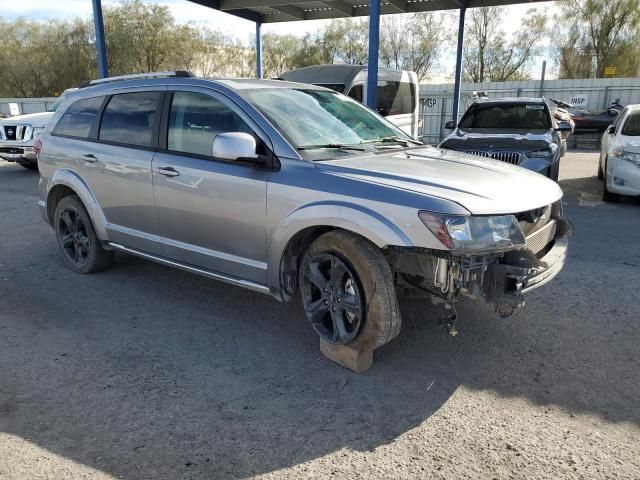 2020 Dodge Journey Crossroad