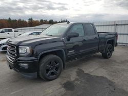 Salvage Cars with No Bids Yet For Sale at auction: 2018 GMC Sierra K1500