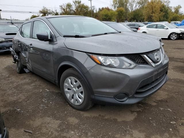 2018 Nissan Rogue Sport S