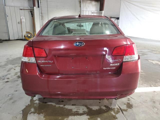 2013 Subaru Legacy 2.5I Limited