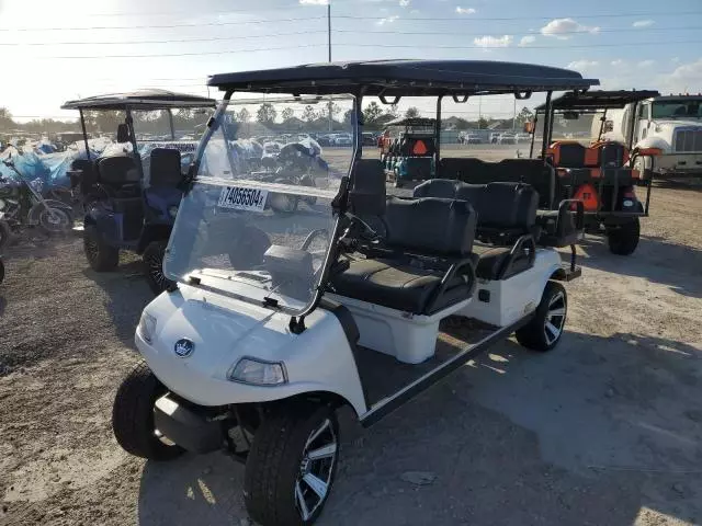 2025 Hdkp Golf Cart